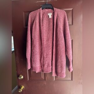 Arizona Jean Company Cardigan Sweater Size XL NWT